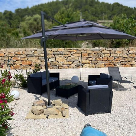 Villa Bonheur - Provence - Cote D'Azur Cabasse Exteriör bild