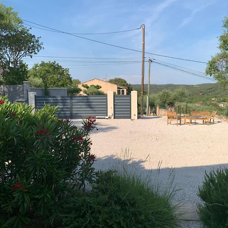 Villa Bonheur - Provence - Cote D'Azur Cabasse Exteriör bild