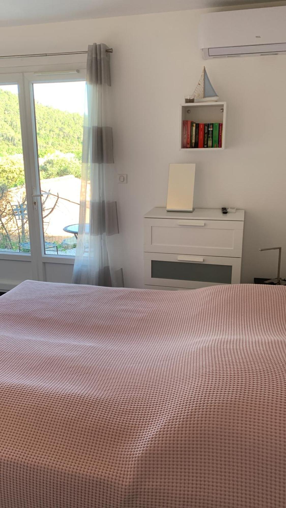 Villa Bonheur - Provence - Cote D'Azur Cabasse Exteriör bild